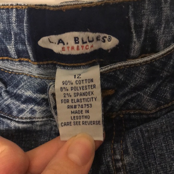 Bootcut jeans - Picture 3 of 3